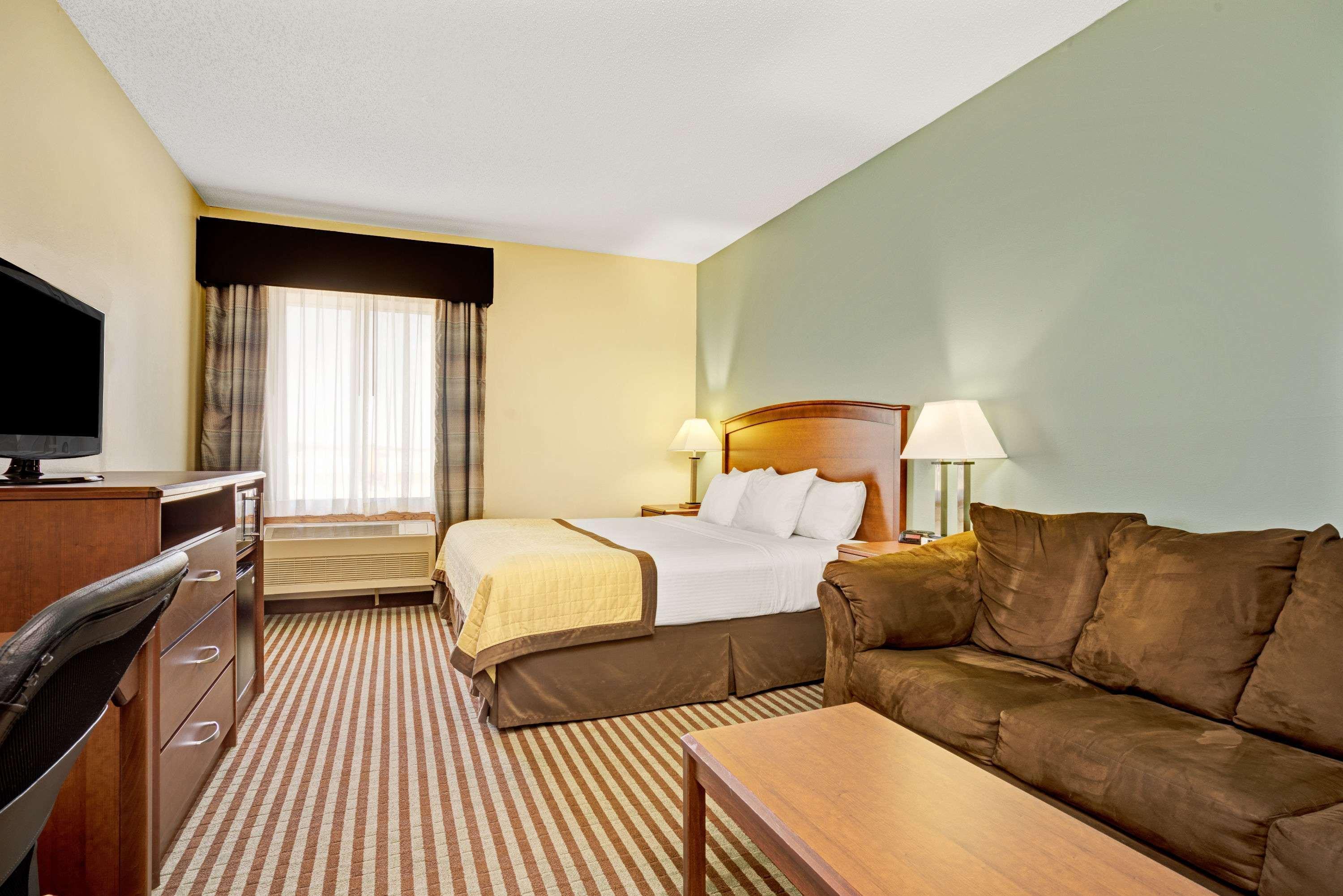 เบย์มอนต์ บาย วินด์แฮม วาห์เพตัน Hotel Wahpeton ภายนอก รูปภาพ