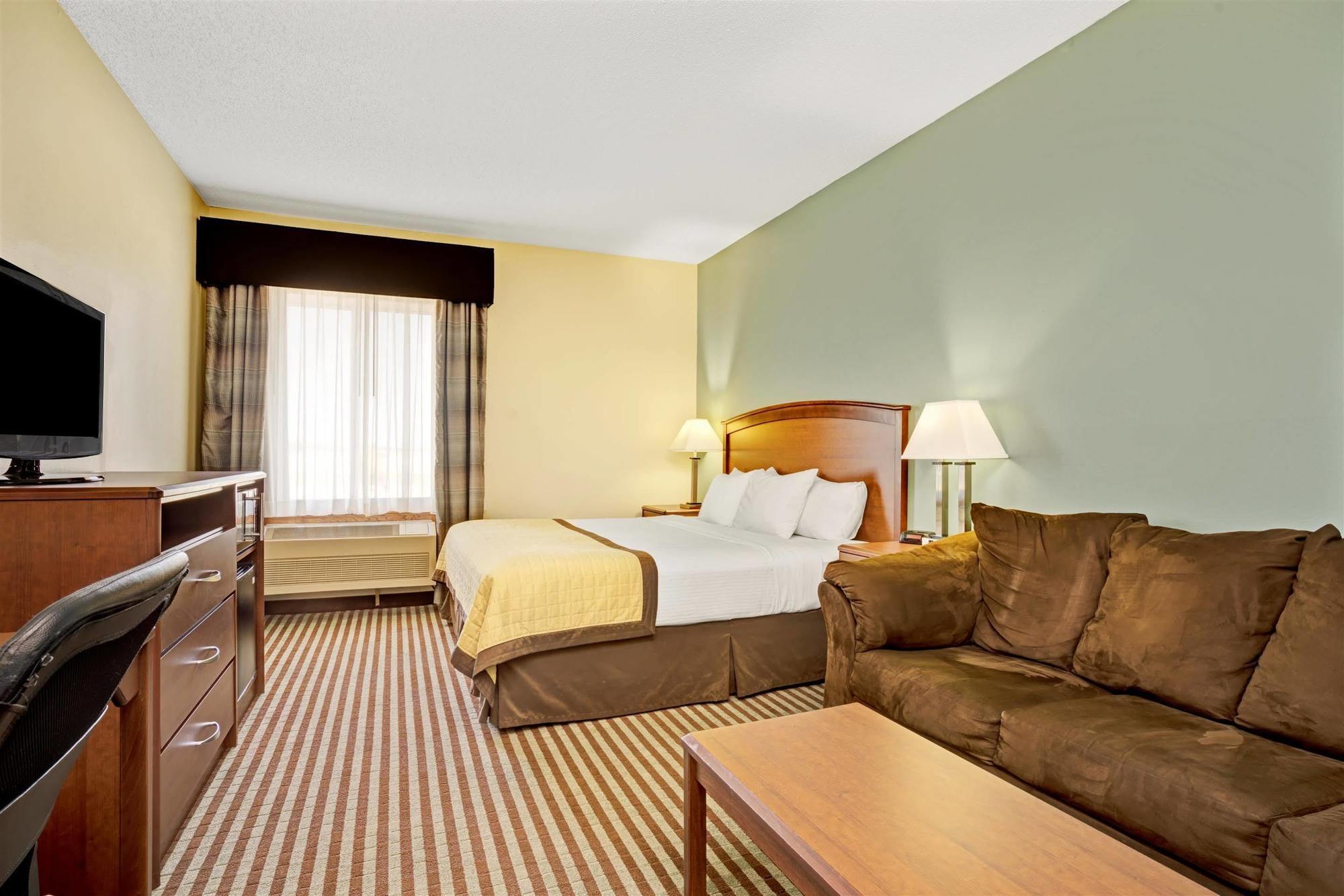 เบย์มอนต์ บาย วินด์แฮม วาห์เพตัน Hotel Wahpeton ภายนอก รูปภาพ