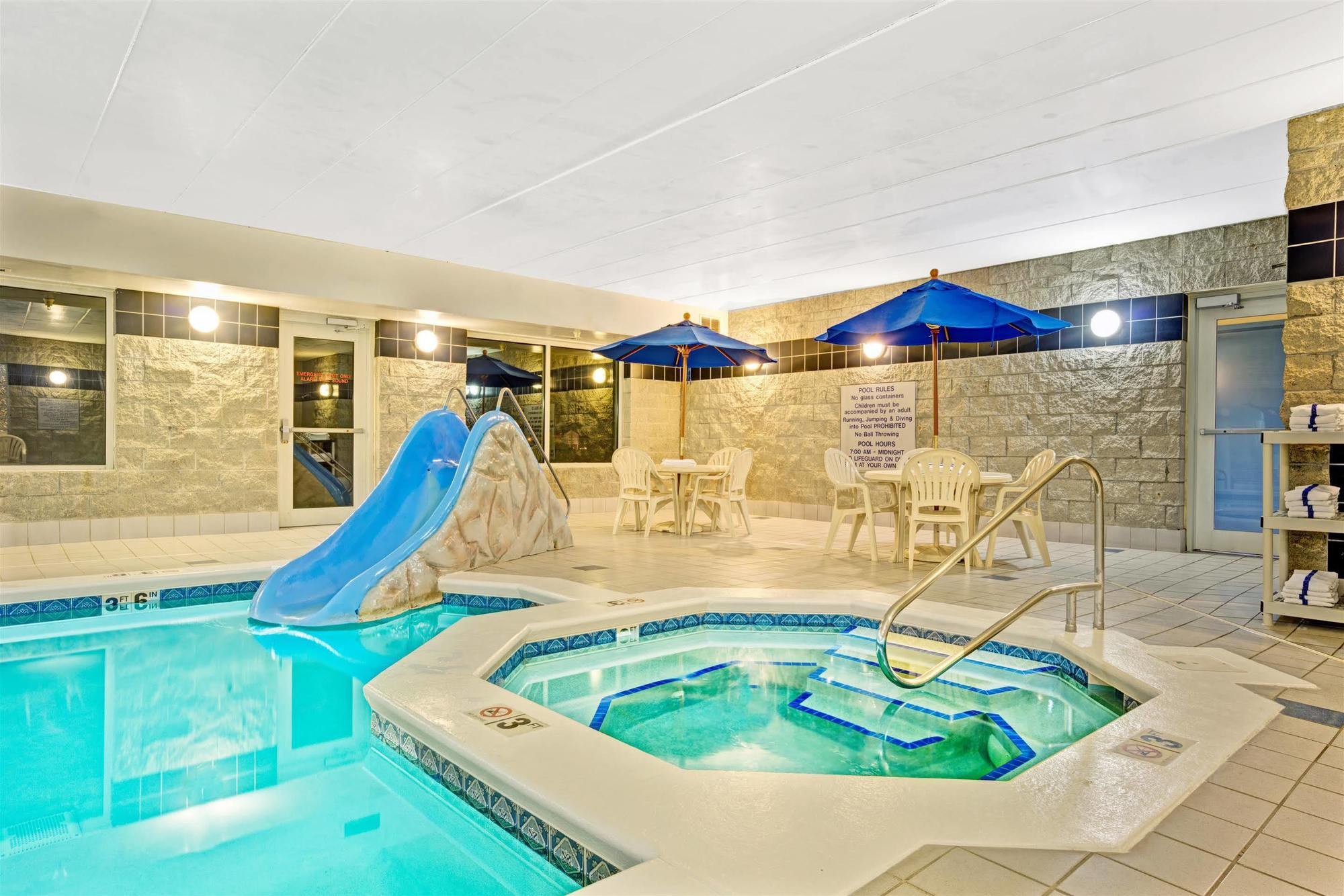 เบย์มอนต์ บาย วินด์แฮม วาห์เพตัน Hotel Wahpeton ภายนอก รูปภาพ